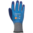 Portwest AP81 Liquid Pro Waterproof Cut Resistant Glove Blue (10pk)