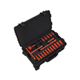 Sealey AK7938 1000V Insulated Tool Kit 3/8"Sq Drive 50pc