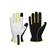 Portwest A776 PW3 Winter Glove Black/Yellow