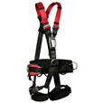 G-Force P70 Multipurpose Rope Access Quick Release Harness, Sizes M - XL
