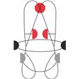 CAMP ELEKTON Work Positioning Harness