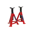 Sealey AS5000 Axle Stands (Pair) 5tonne Capacity per Stand