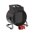 Sealey PEH5001 Industrial PTC Fan Heater 5000W 415V 3ph