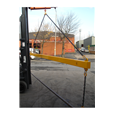 ISB-3 1700kg Crane Slung Spreader Beam x 6.35mtr