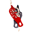 Heightec D321 POWERLOCK Tower Rescue and Evacuation Descender