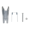 G8 Safety Catch Kit to suit 7mm Clevis Latch Hook