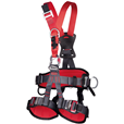 CAMP GOLDEN TOP PLUS Full Body Suspension Harness