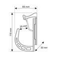 CAMP Kilo - Tools Karabiner