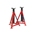 Sealey AS3000 Axle Stands (Pair) 2.5tonne Capacity per stand 