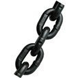 Weissenfel 4.25tonne 2-Leg ChainSling, Safety Hooks