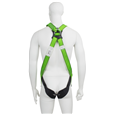 Full Safety Harness, Chest and Back attach points, Small  - XXL .P30