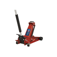 Sealey 3001CXP 3tonne Trolley Jack with Foot Pedal