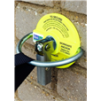 Worksafe Removable Wall Anchor Kit