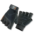 901 "PROFLEX" ECONOMY Half Finger Impact Gloves