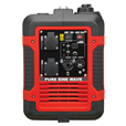 Sealey G2000I Inverter Generator 2000W 230V 4-Stroke Engine