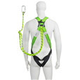 Safety Harness Kit For Access Platform / Cherry Picker Restraint, Fully Adjustable