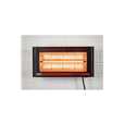 Sealey IR12 Infrared Quartz Heater Wall Mounting 1.2W/230V