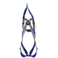 IKAR IKG2BR Quick Release Two Point Rescue Harness