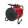 Sealey EH9001 Industrial Fan Heater 9kW 415V 3ph