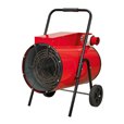 Sealey EH30001 Industrial Fan Heater 30kW 415V 3ph