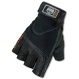 901 "PROFLEX" ECONOMY Half Finger Impact Gloves