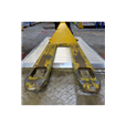 Alloy Ramp Flat-Top Container Ramp 2mtr x 1mtr