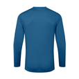 Portwest DX415 Long Sleeve T-Shirt Metro Blue