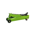 Sealey 1153CXHV 3tonne Long Chassis Heavy Duty Trolley Jack - Hi-Vis