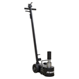 Sealey YAJ15-30 15-30tonne Air Operated Telescopic Jack