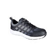 Portwest FT15 Black/Blue Steel Textile Trainer S1P FO SR
