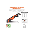 SQUIDS 3785 Split Ring Tool Attachment (10-pack)