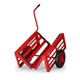 Armorgard V-Kart Heavy Duty Material Handling Trolley