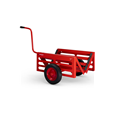 Armorgard V-Kart Heavy Duty Material Handling Trolley