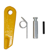 Weld On Hook 5t Safety Catch Kit