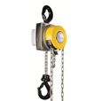 YaleLift 360degree Chainblock 2000kg SWL