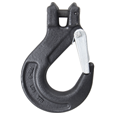 2.1 tonne Black Chainsling 2 Leg, Latch Hook