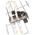 Heightec MR60Q GRATEMATE Plus Grating Rope Protector