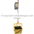 Radio Controlled 500kg Electric Wire Hoist 20mtr 30tr, 60mtr & 120mtr