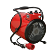 Sealey EH9001 Industrial Fan Heater 9kW 415V 3ph