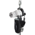 2 Tonne 240volt Electric Chain Hoist 3mtr to 12mtr