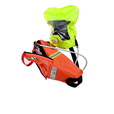 Kratos Confined Space Rescue Kit c/w 20mtr Rescue Winch, Gas Detector, Breathing Apparatus & Harness..