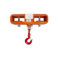 Fork Truck Swivel Hook Attachment 1tonne