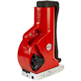 Hi-Force JAH1220C 20tonne 12" Aluminium Hydraulic Claw Toe Jack