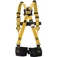 Kratos Safety FA1011300 Revolta 2-point Sit Harness
