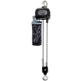 Battery Powered Electric Chain Hoist, 500 KG, Lift 5mtr