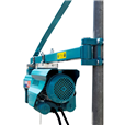 Budget 200kg 110volt Scaffold Hoist HOL:25mtr