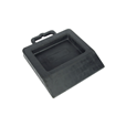 Black Pallet Truck Chock