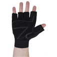 LifeGear High Performace Half Finger Impact Gloves