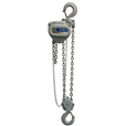 Tiger SS20 Corrosion Resistant 5tonne Chainblock