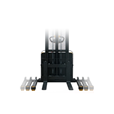 WSS15H 1500kg Light Duty Fully Electric Straddle Leg Stacker 3000mm lift